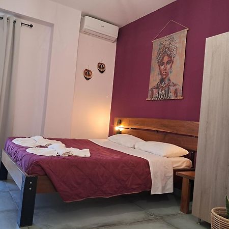 Aparthotel Poppy Beloni Chania  Exterior foto