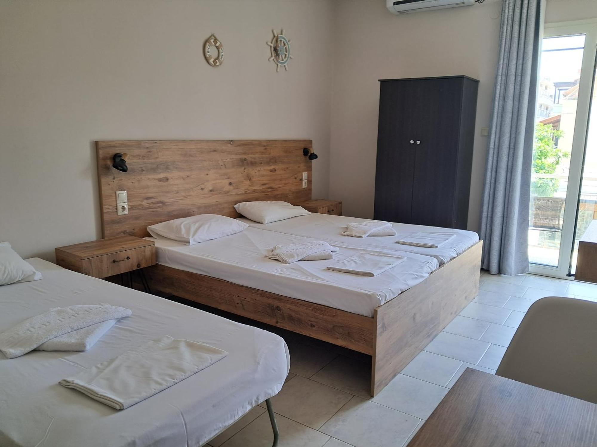 Aparthotel Poppy Beloni Chania  Zimmer foto