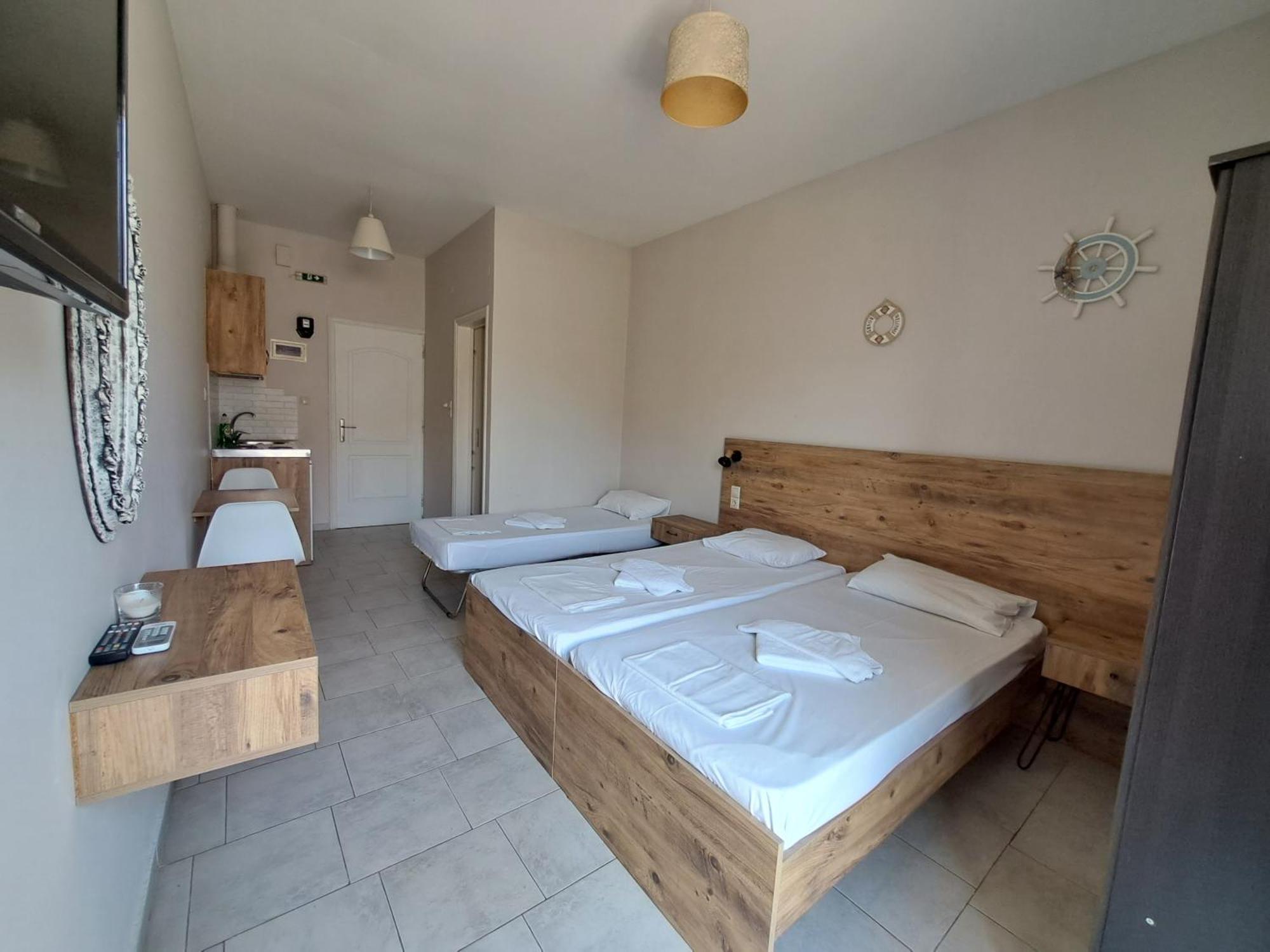 Aparthotel Poppy Beloni Chania  Zimmer foto
