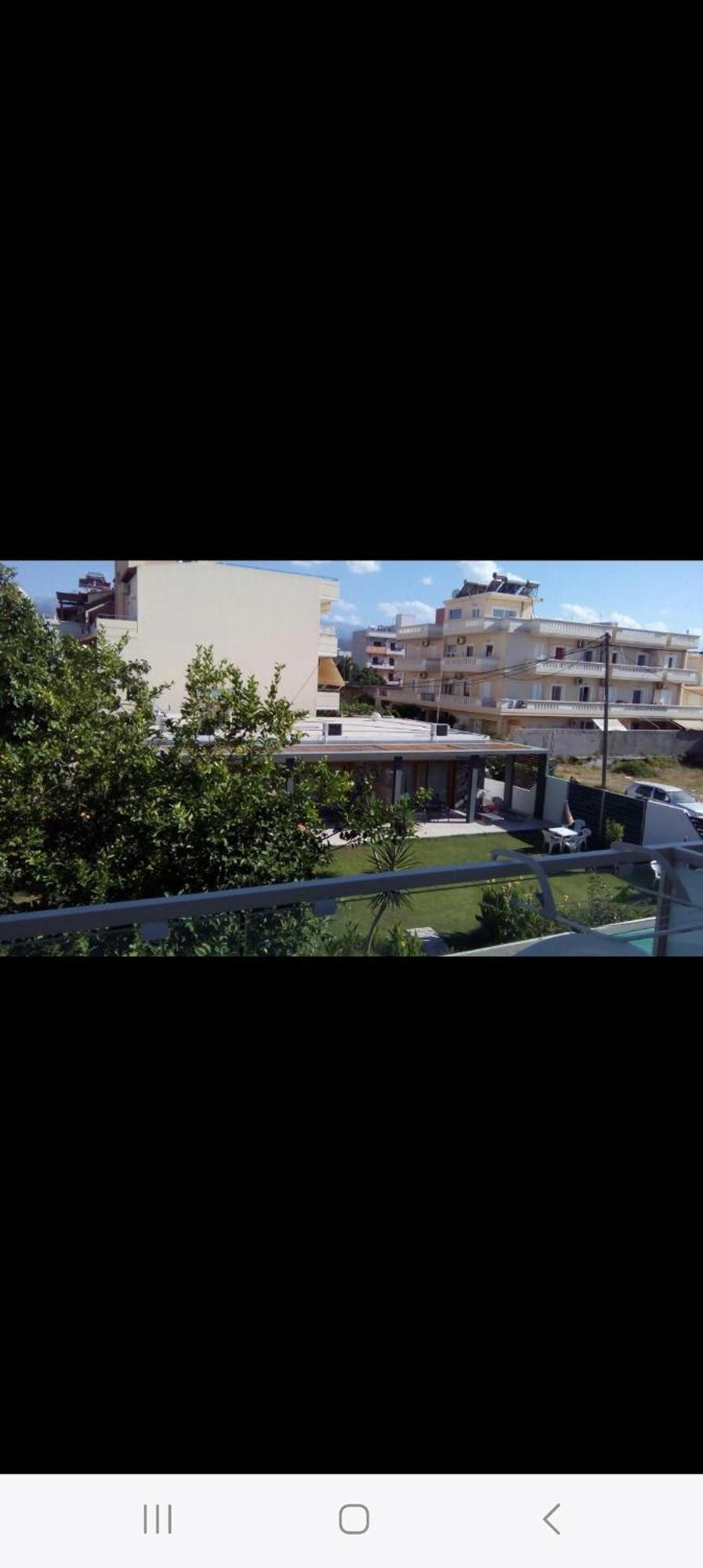 Aparthotel Poppy Beloni Chania  Exterior foto