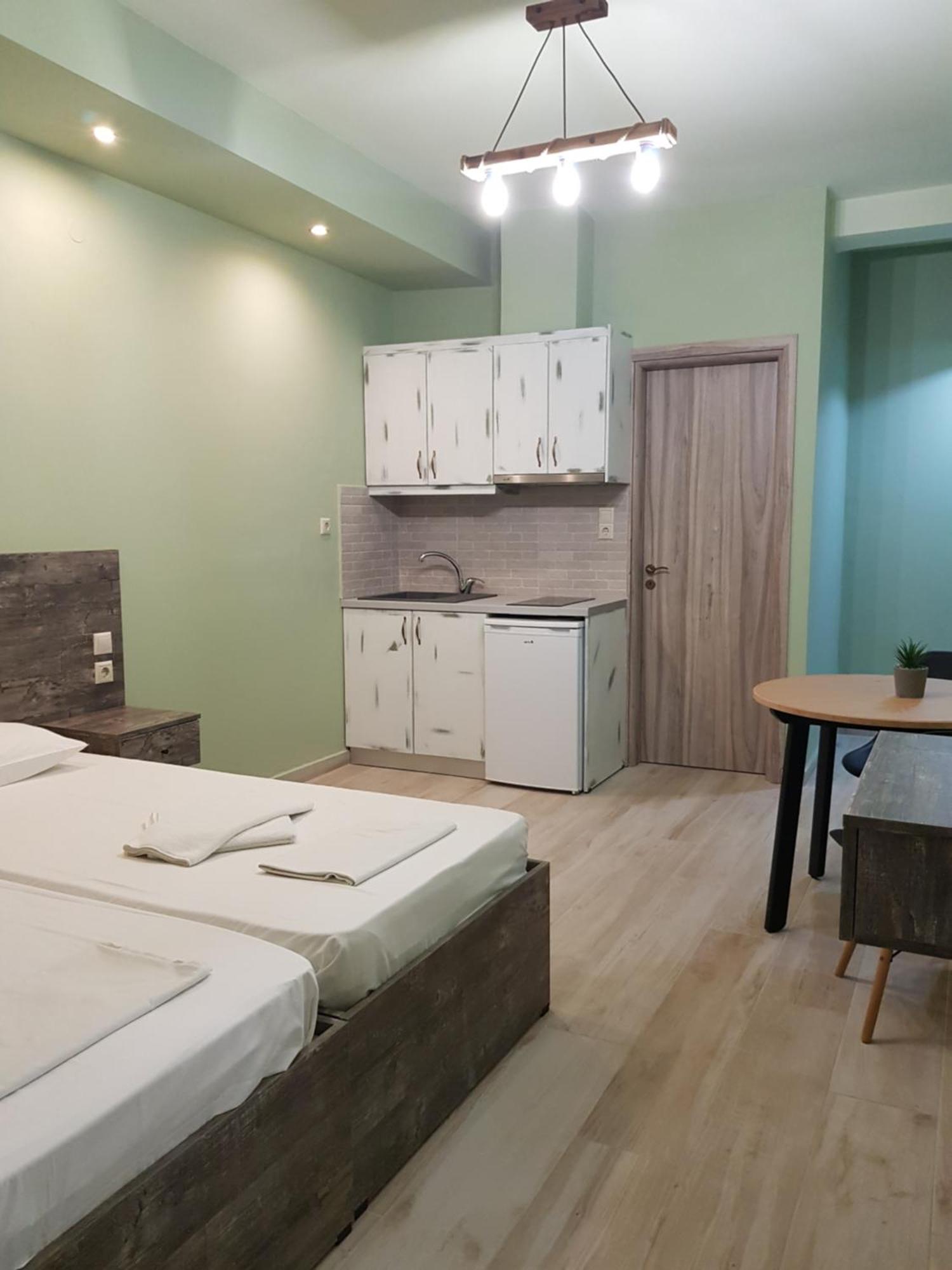Aparthotel Poppy Beloni Chania  Exterior foto
