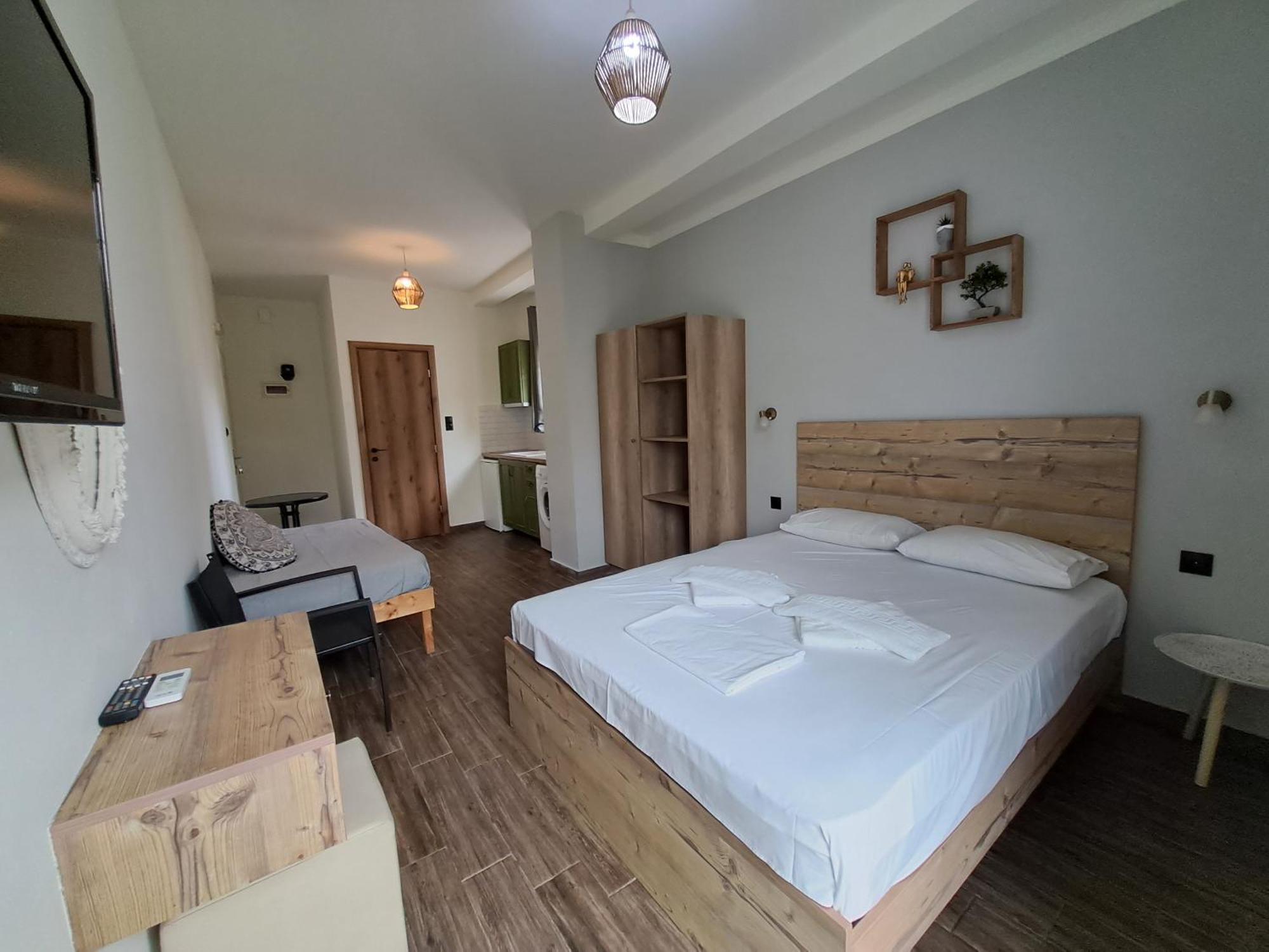 Aparthotel Poppy Beloni Chania  Exterior foto