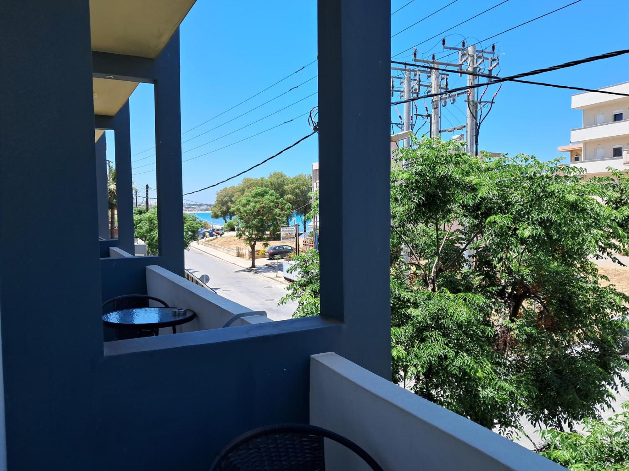 Aparthotel Poppy Beloni Chania  Exterior foto