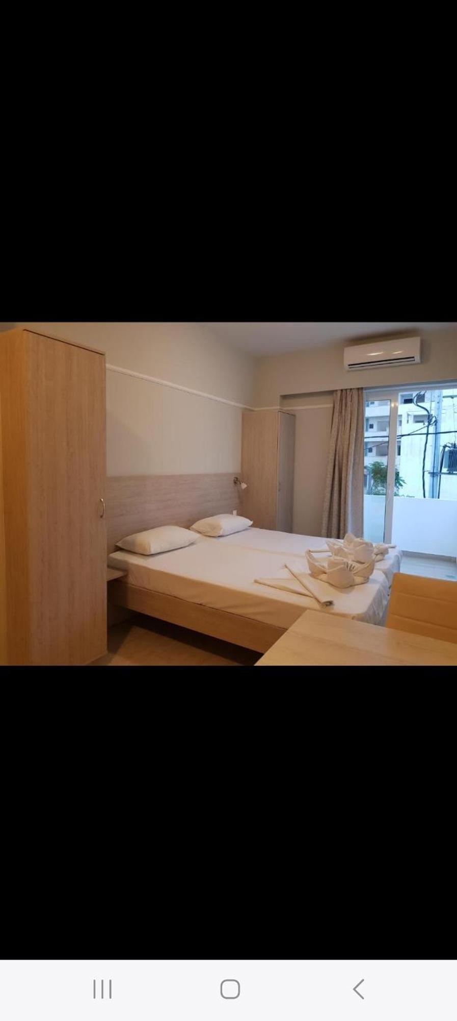 Aparthotel Poppy Beloni Chania  Exterior foto
