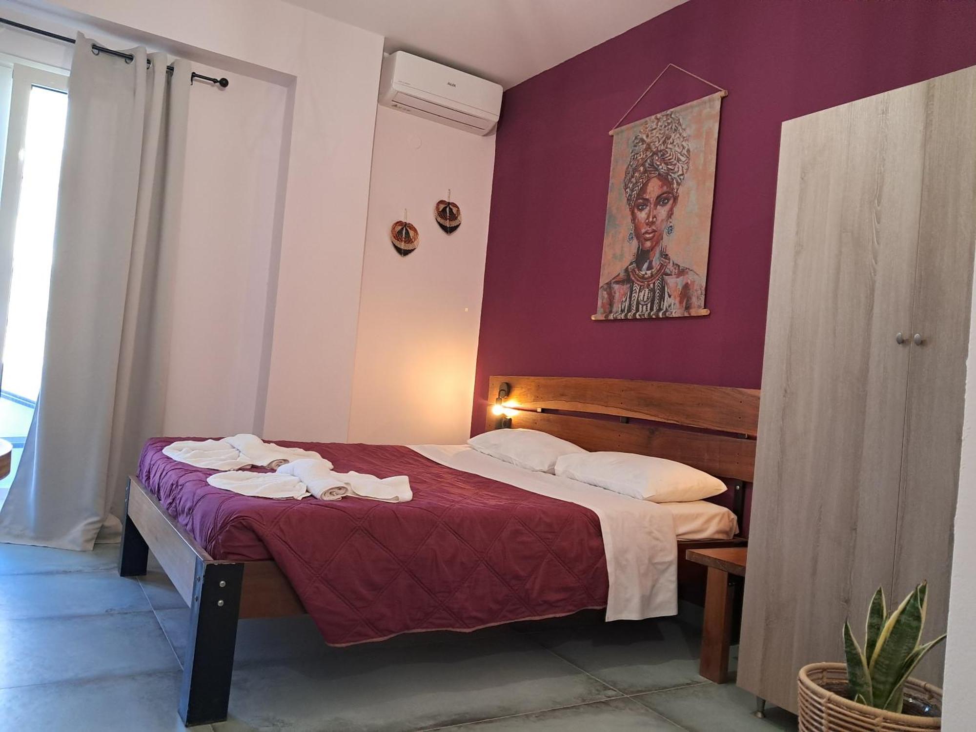 Aparthotel Poppy Beloni Chania  Exterior foto