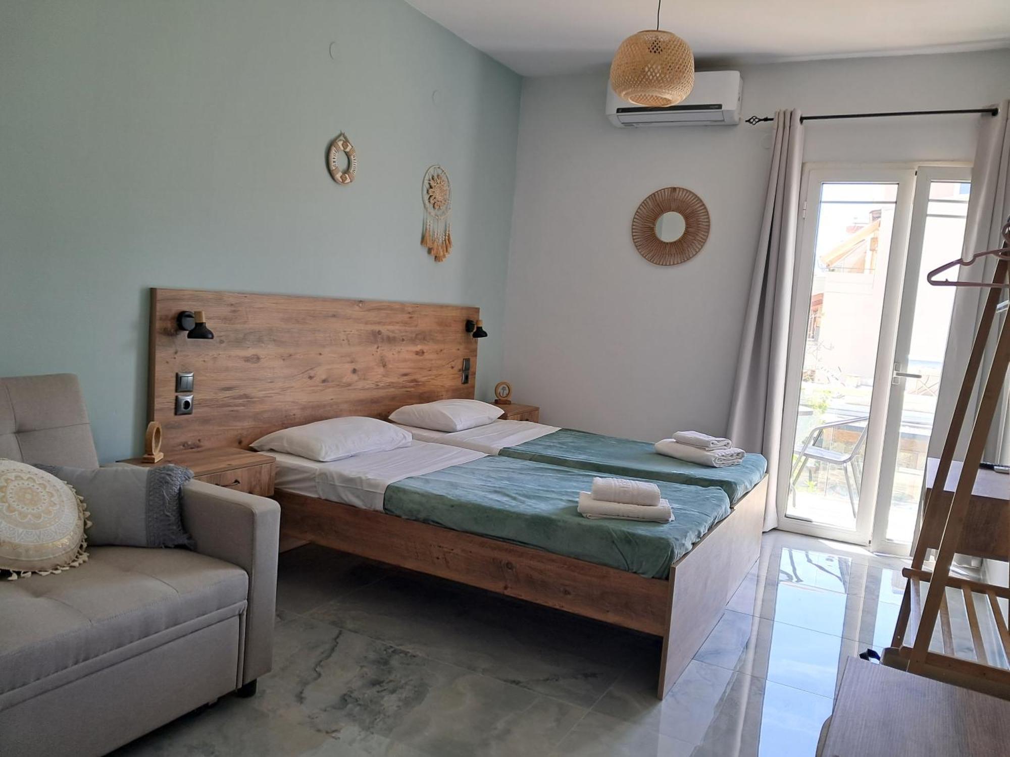 Aparthotel Poppy Beloni Chania  Exterior foto
