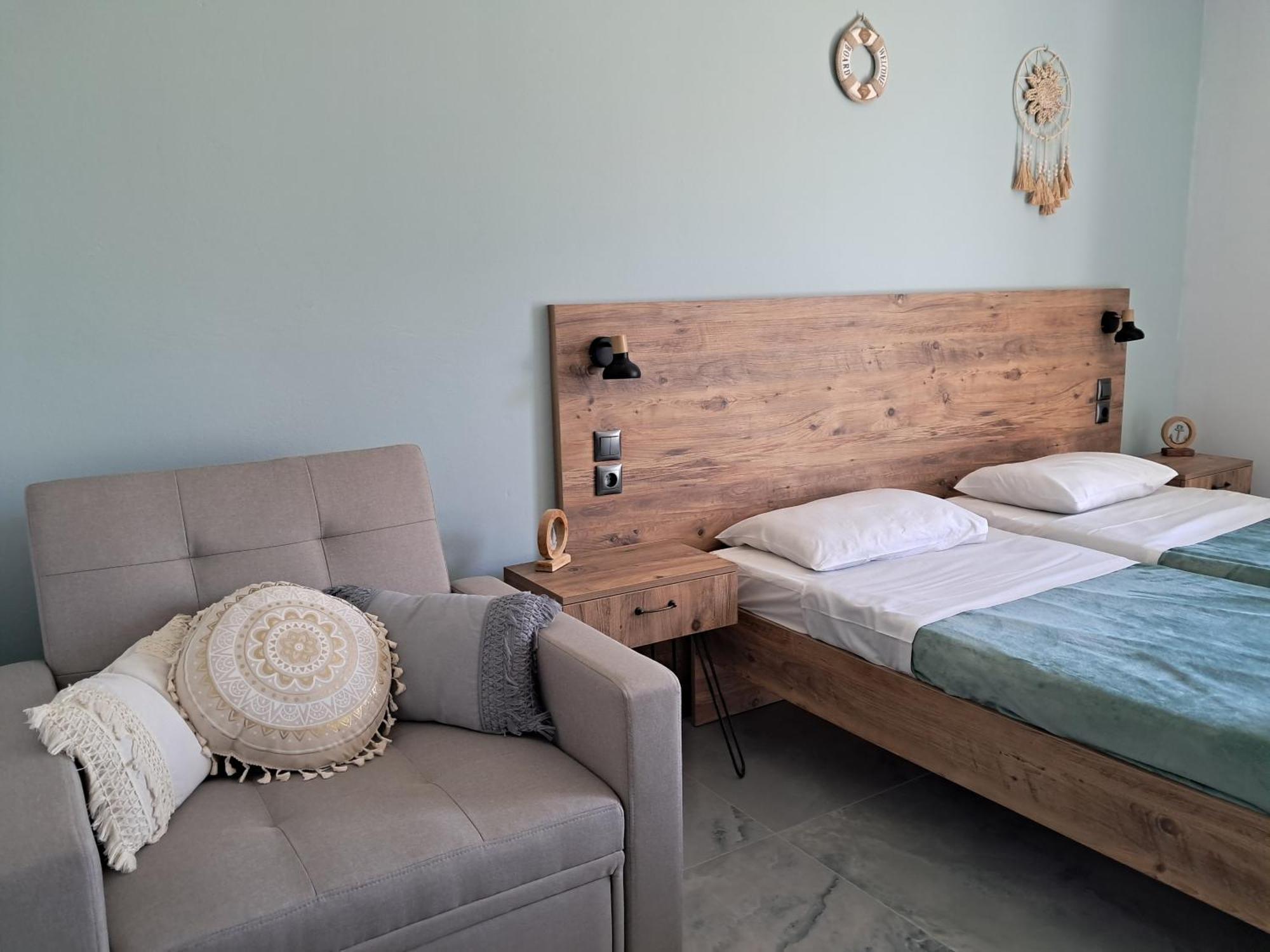 Aparthotel Poppy Beloni Chania  Exterior foto
