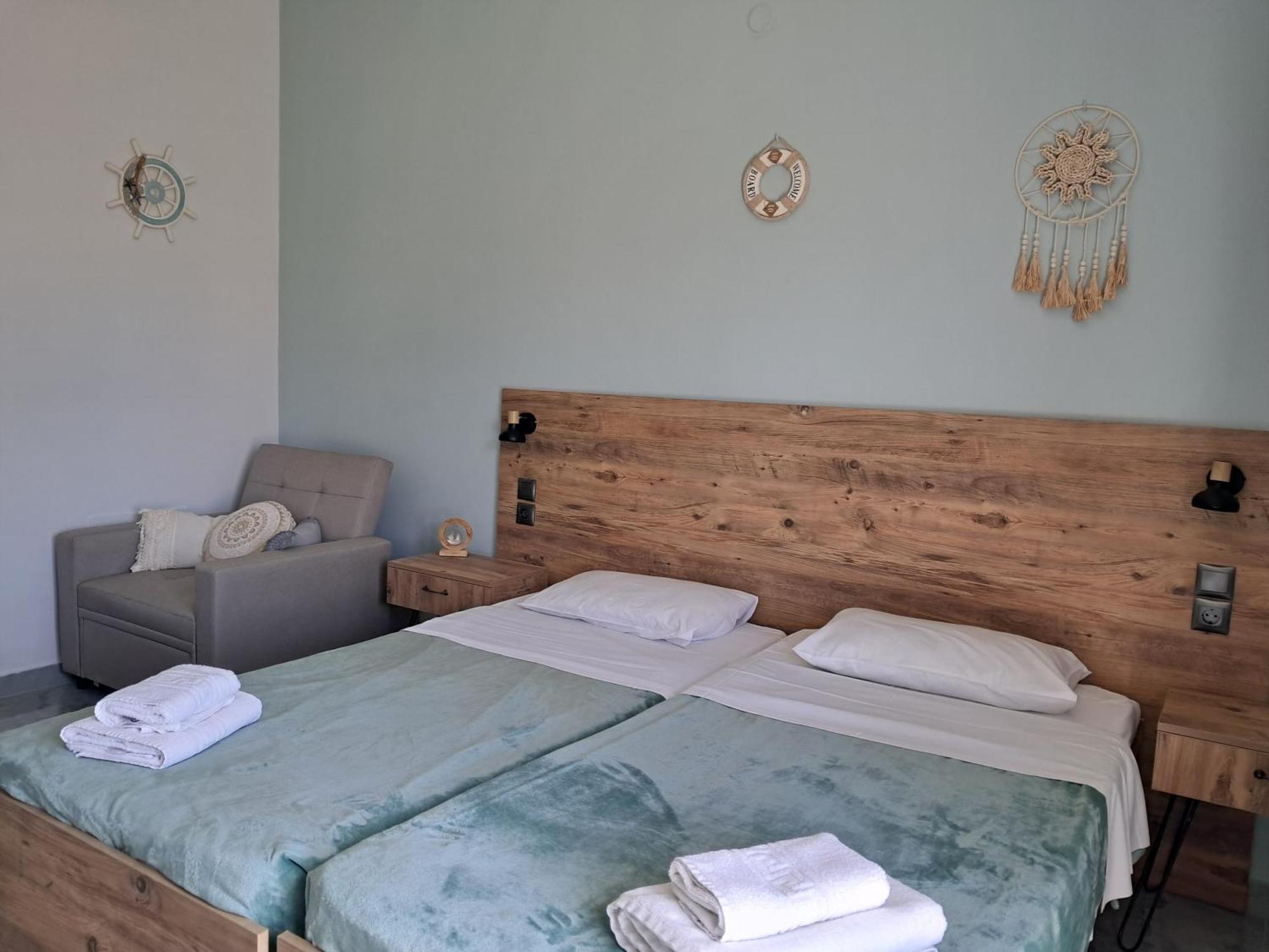 Aparthotel Poppy Beloni Chania  Exterior foto