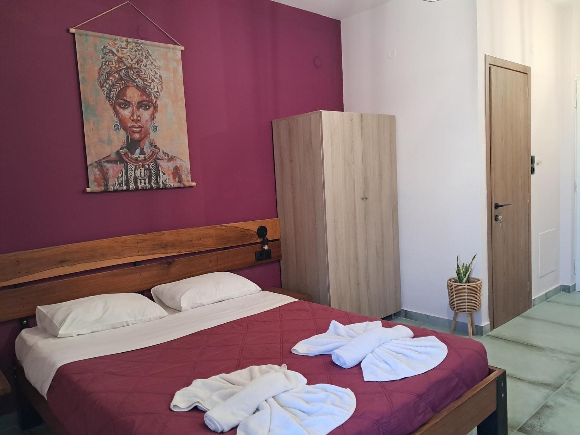 Aparthotel Poppy Beloni Chania  Exterior foto