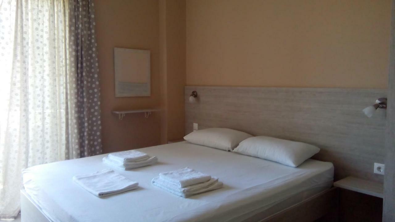 Aparthotel Poppy Beloni Chania  Exterior foto