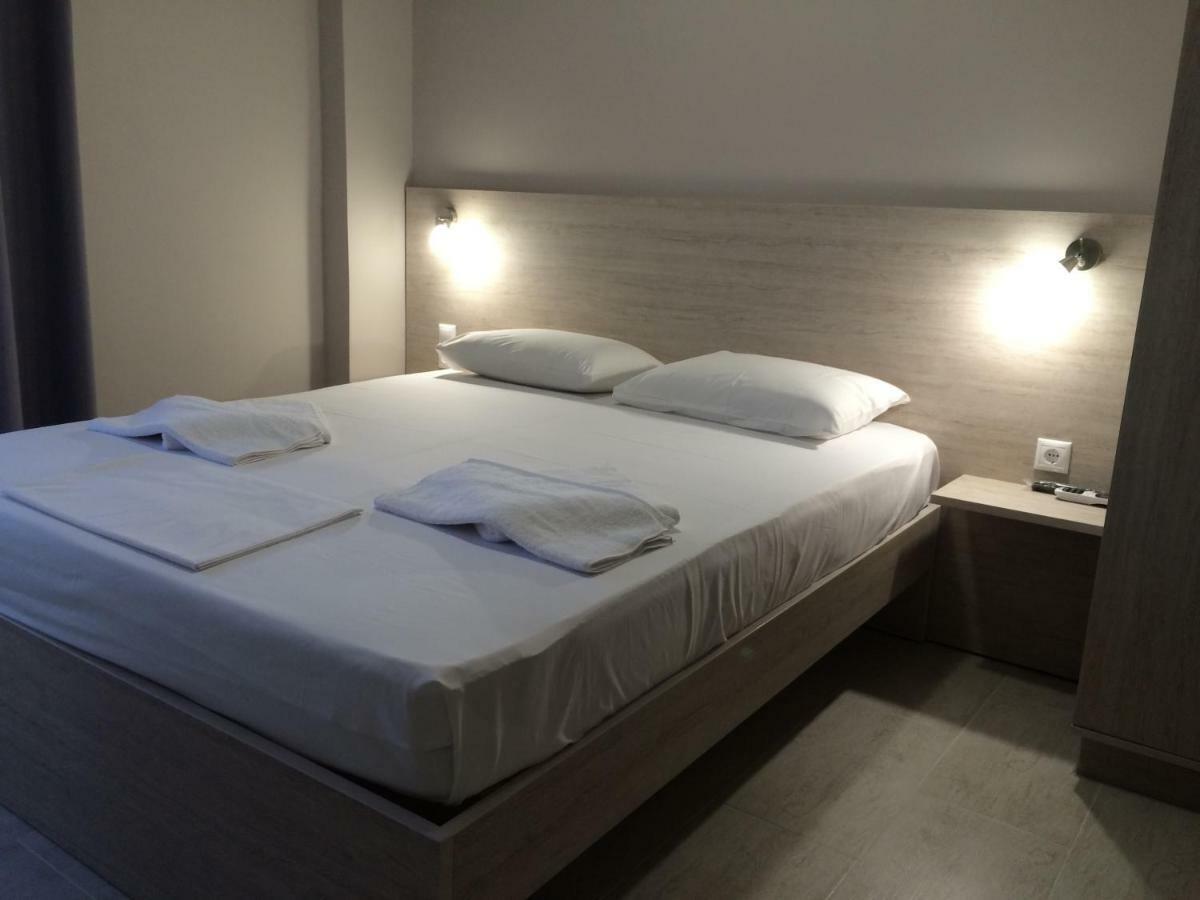 Aparthotel Poppy Beloni Chania  Exterior foto