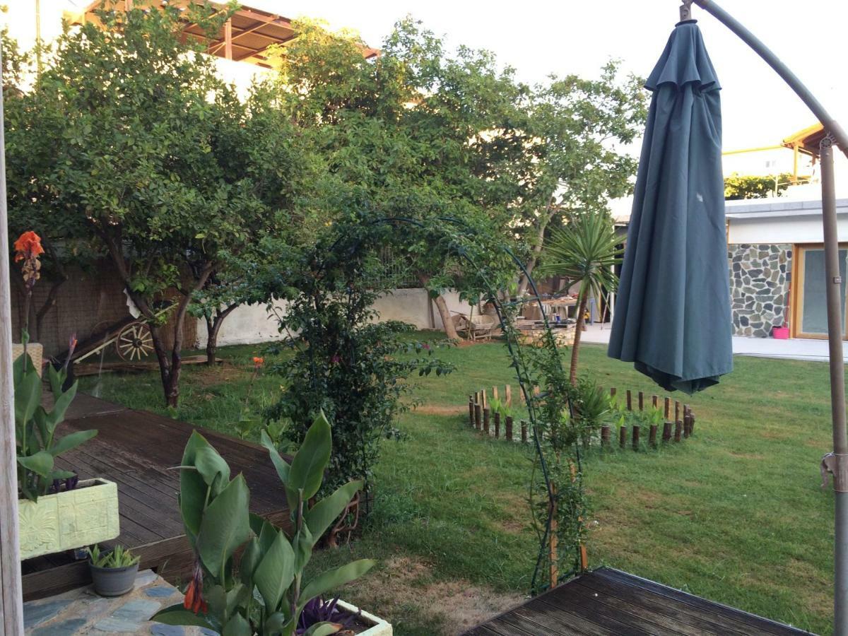 Aparthotel Poppy Beloni Chania  Exterior foto