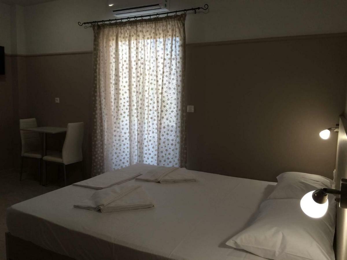 Aparthotel Poppy Beloni Chania  Exterior foto