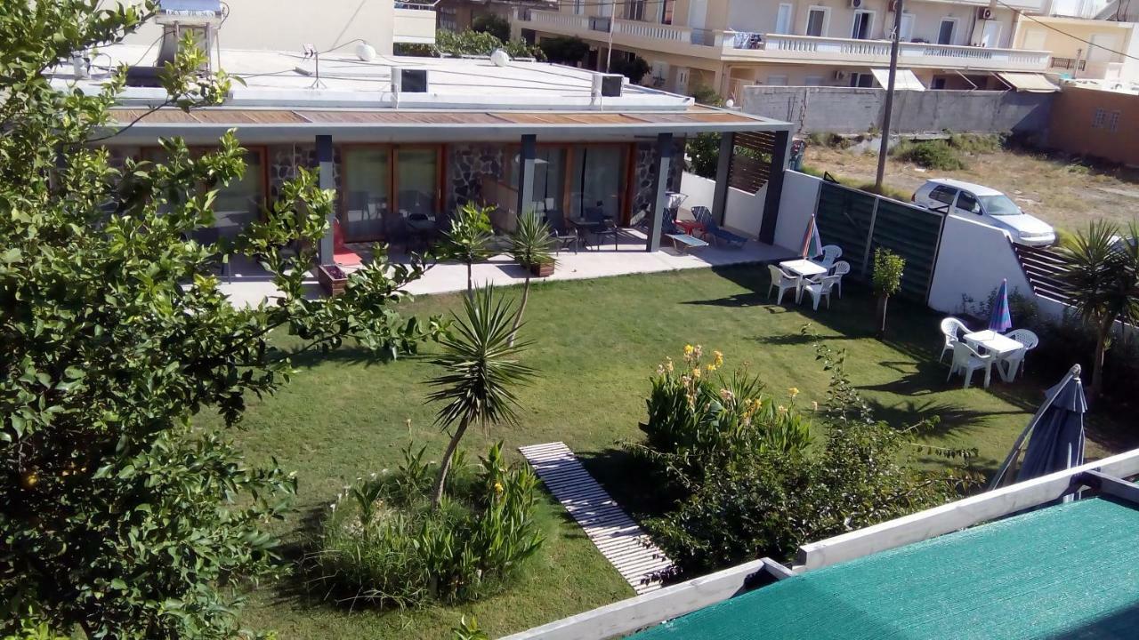 Aparthotel Poppy Beloni Chania  Exterior foto