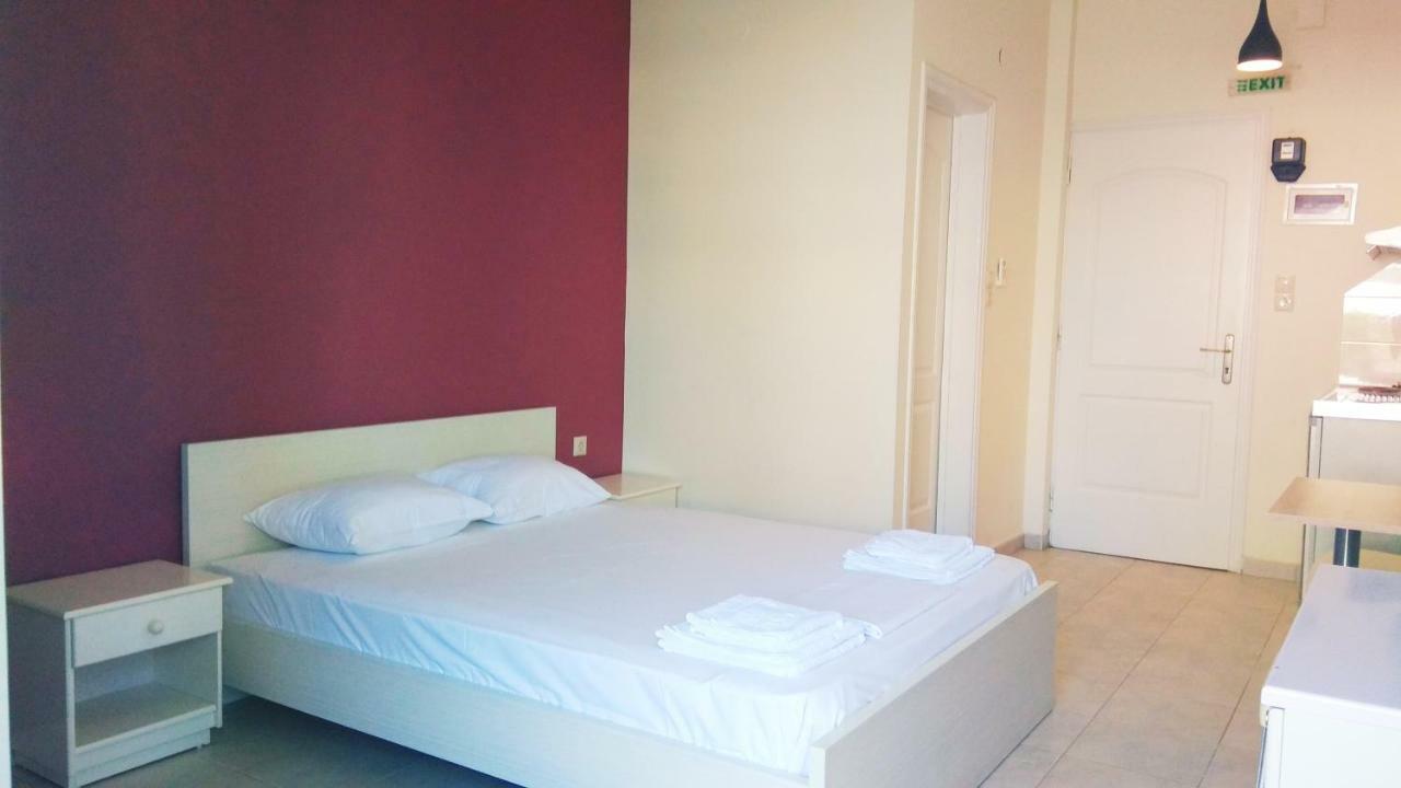 Aparthotel Poppy Beloni Chania  Exterior foto