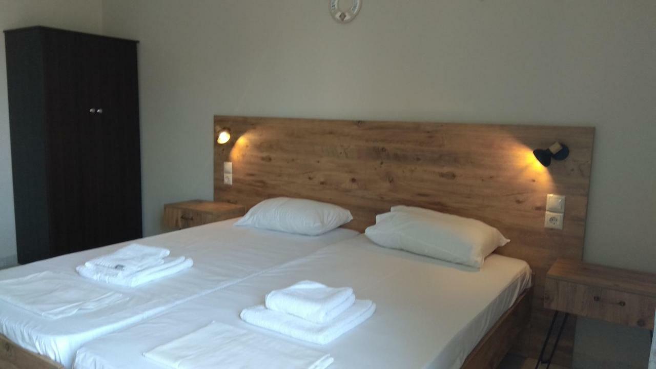 Aparthotel Poppy Beloni Chania  Exterior foto